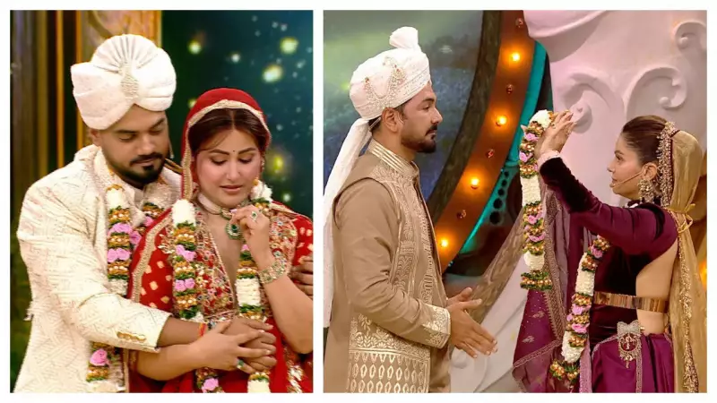 Dhamaal Finale Crowns Sarvagun Sampann Jodi Amid Emotional Vows