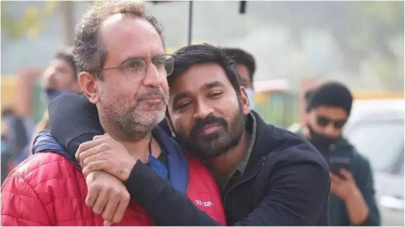 Dhanush & Aanand L. Rai Reunite for 'Tere Ishk Mein' - Unfinished Emotions Spark New Collaboration!