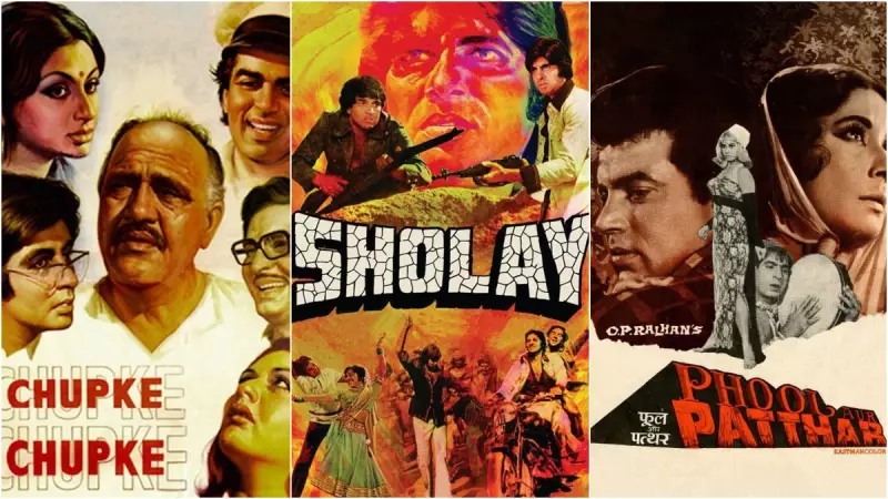 Dharmendra's 5 Best Films: Iconic Performances That Defined an Era