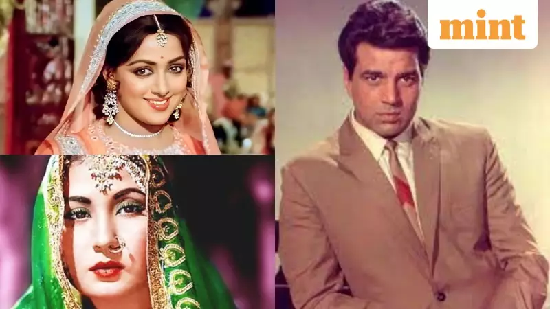 Dharmendra's First Love Revealed: Childhood Crush Hamida Lost in Partition
