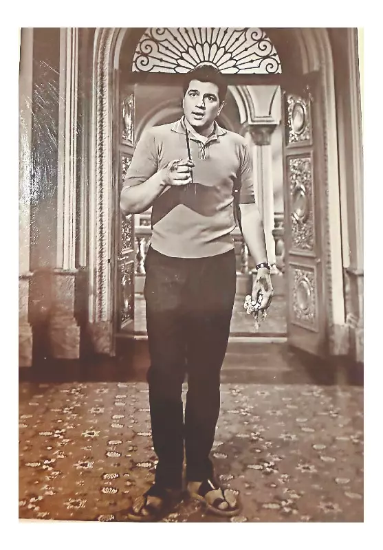 Dharmendra's Southern Connection: Untold Stories from Chennai Studios