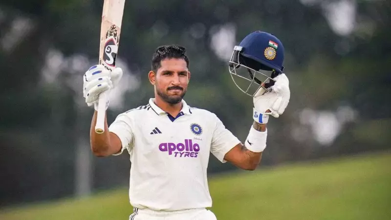 Dhruv Jurel's Magnificent 132* Shines as India A Post 255 Against South Africa A