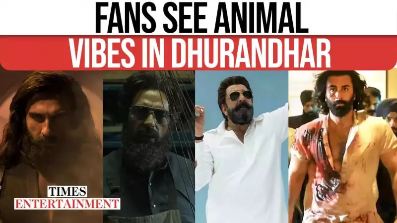 Dhurandhar Trailer Sparks Animal Comparisons & Censor Concerns