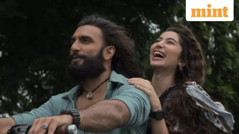 Dhurandhar's Third Song 'Gehra Hua' Released, Arijit Singh's Vocals Shine