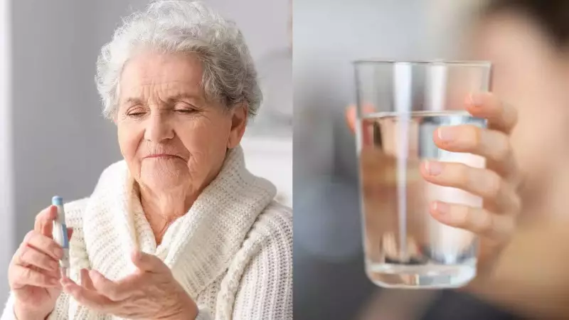 Diabetes and Dehydration: The Hidden Health Risk You Can't Ignore | Expert Prevention Tips