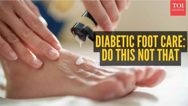 Diabetic Foot Care: How to Prevent Ulcers & Amputation
