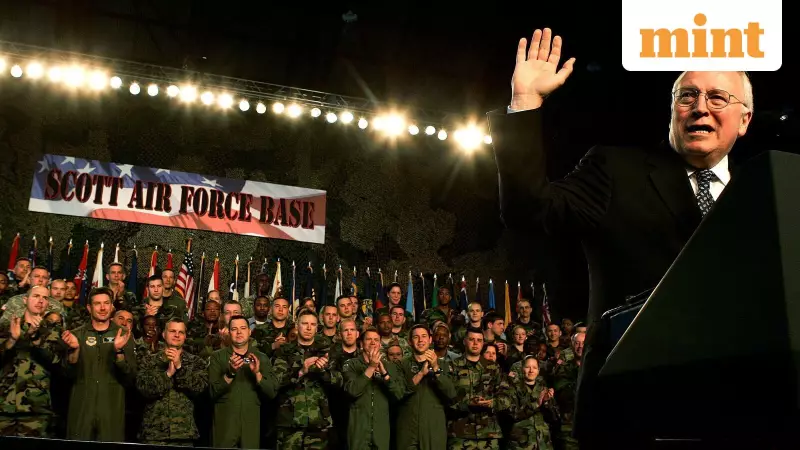 Dick Cheney's America: How the Architect of Post-9/11 Policy Paved the Way for Trumpism