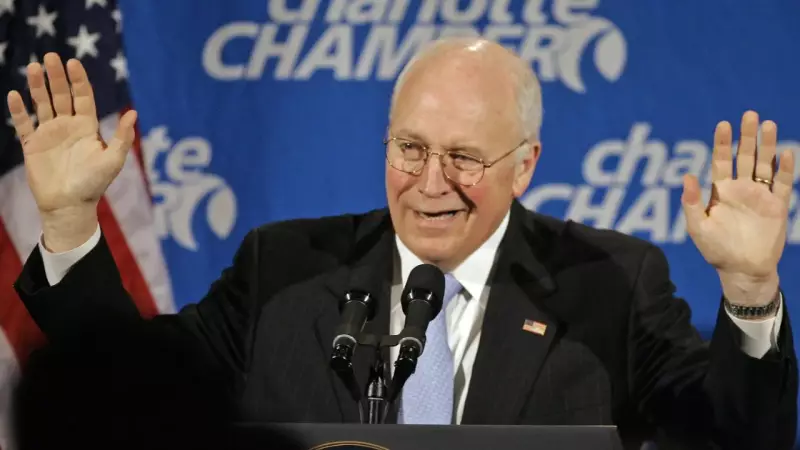 Dick Cheney's Legacy: 5 Most Explosive Controversies That Shaped US Politics