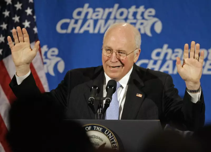 Dick Cheney's Massive Fortune Revealed: The Staggering Net Worth of America's Most Powerful Vice President