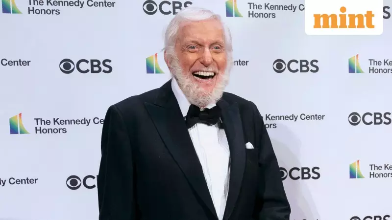 Dick Van Dyke Nears 100: Reflects on Aging Challenges and Fitness Regimen