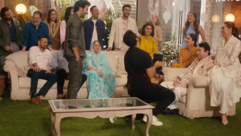 Dining With The Kapoors Trailer Sparks Alia Bhatt Search Frenzy