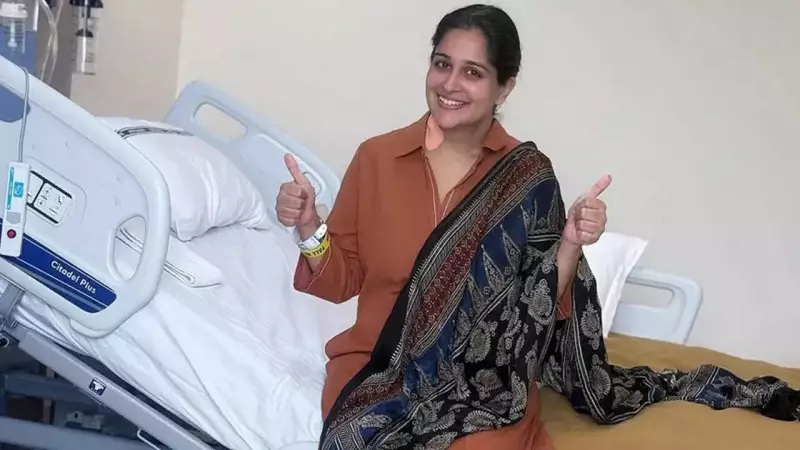 Dipika Kakar Reveals Stage 2 Breast Cancer Journey: Surgery & Gratitude