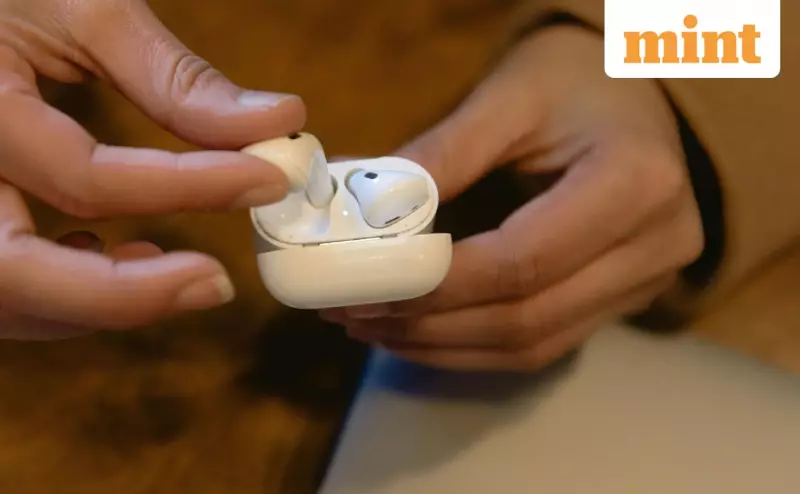 Dirty Earbuds Alert: The Shocking Health Risks Hiding in Your Headphones