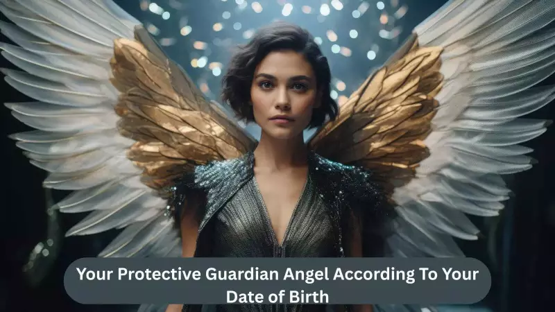 Discover Your Guardian Angel Based on Your Birth Date