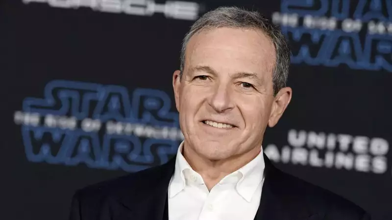 Disney CEO Bob Iger Charts Dual AI Strategy: Innovation & IP Protection