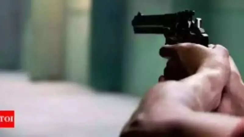 DJ Dispute Turns Deadly: Father Shot at Hardoi Wedding Over Music