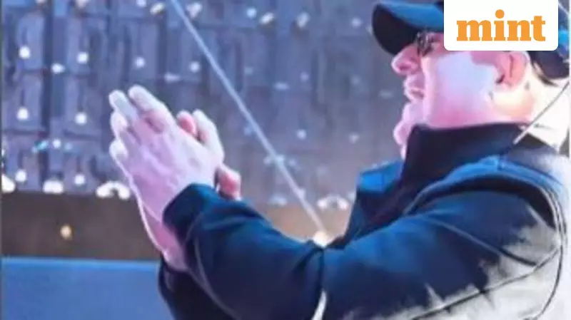 DJ Priest Padre Guilherme Hosts Cathedral Rave in Slovakia with Pope's Blessing