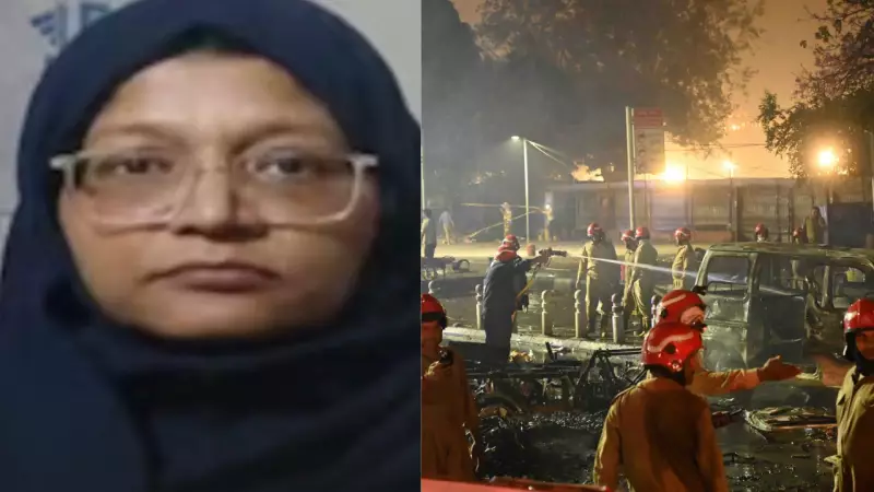 Doctor Among 8 Arrested in Multi-State Terror Module After Delhi Blast