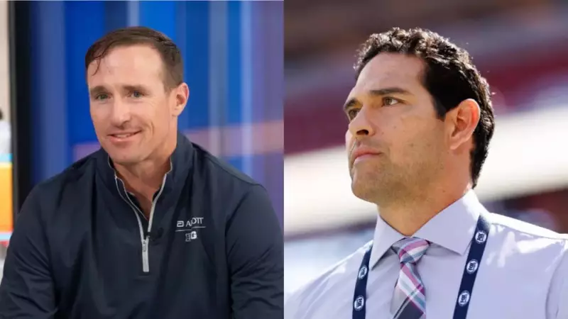 Drew Brees Joins FOX Sports: NFL Legend Replaces Mark Sanchez After Indianapolis Arrest Scandal