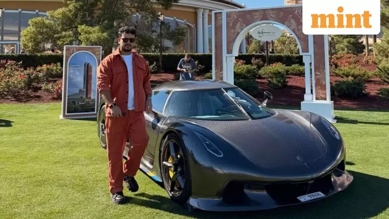 Dubai-Based Influencer Anunay Sood, 32, Featured on Forbes, Passes Away: Shocking Details Emerge