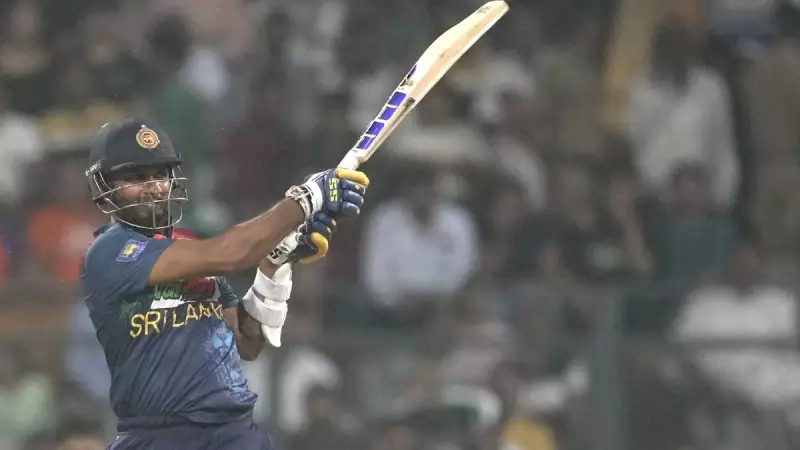 Dubai Capitals Name Dasun Shanaka Captain for ILT20 2025