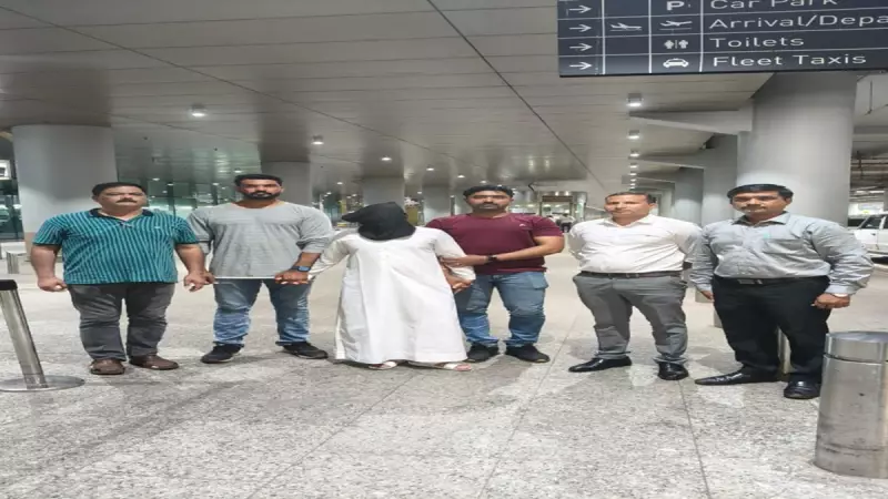 Dubai Fugitive Shera Extradited to India in Major Blow to International Drug Cartels | Exclusive