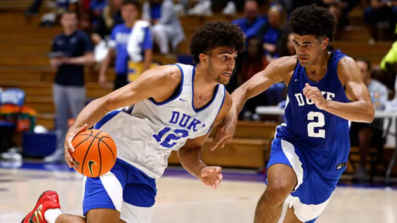 Duke Basketball's Dynamic Duo: Meet Cameron & Cayden Boozer - The Next Generation of NBA Royalty