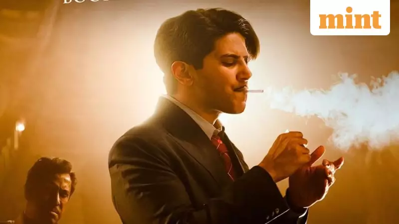 Dulquer Salmaan's 'Kaantha' Earns ₹2.12 Crore on Day 1 Amid Legal Controversy