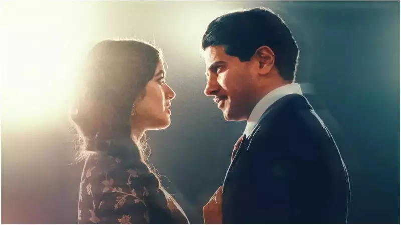 Dulquer Salmaan's 'Kaantha' Earns Rs 21.52 Cr, Faces Steep Decline