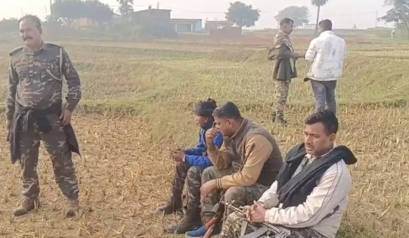 Dumka Family Tragedy: Man Kills Wife, Two Children Before Suicide