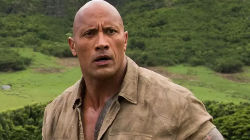 Dwayne Johnson Starts Jumanji 3 Production, Promises Epic Finale