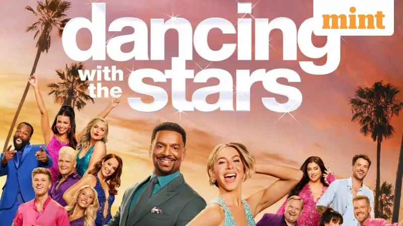 DWTS Season 34 Finale: 5 Couples Battle for Mirrorball Trophy