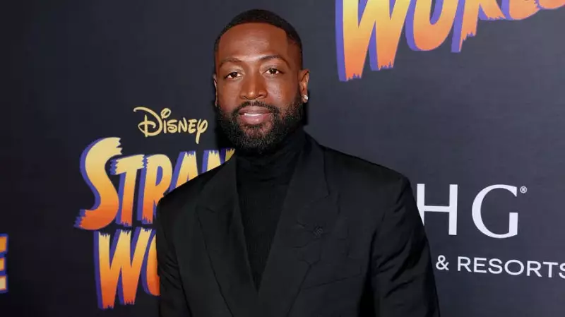 Dwyane Wade's Heartwarming Date with Mother Jolinda While Wife Films in Rome