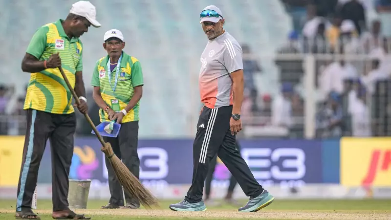 Eden Gardens Pitch Fury: 27 Wickets in 2 Days Sparks Test Cricket Debate