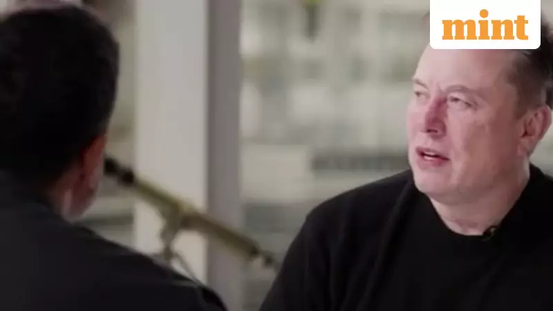 Elon Musk Eyes India Expansion for Starlink's Global Internet