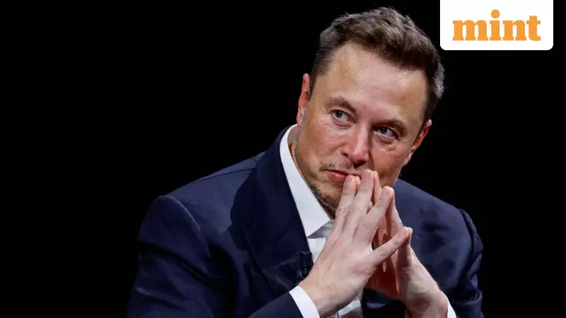 Elon Musk Nears Trillionaire Status: See Who Joins Him in World's Wealthiest Top 10