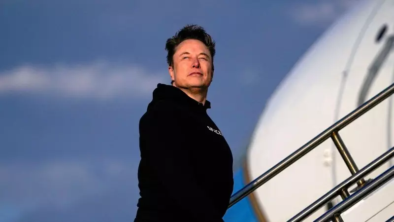 Elon Musk Reveals Tesla's Flying Roadster Prototype: 'Crazy Technology' Coming Soon!