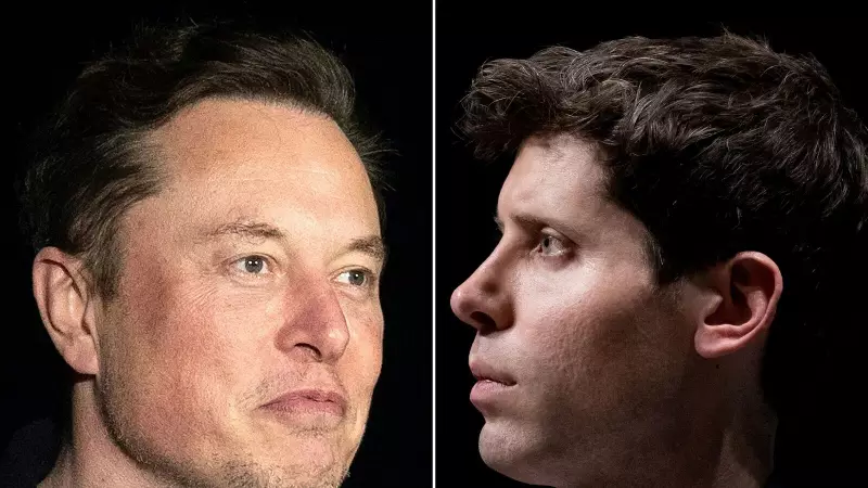 Elon Musk vs Sam Altman: OpenAI CEO Accuses Tesla of Order Issues, Musk Fires Back with 'You Stole a Nonprofit'