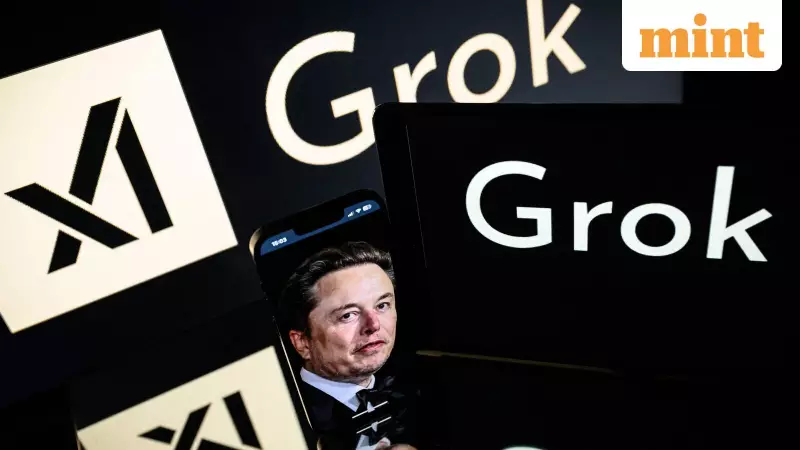 Elon Musk's Grok AI Challenges Midjourney in Visual Art Creation