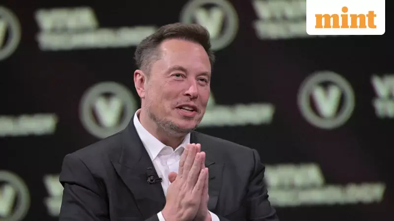 Elon Musk's Grok AI Identifies Lord Ganesha, Sparks Viral Reaction