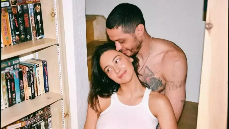 Elsie Hewitt's Pregnancy Struggle: Pain, hEDS & Pete Davidson's Support