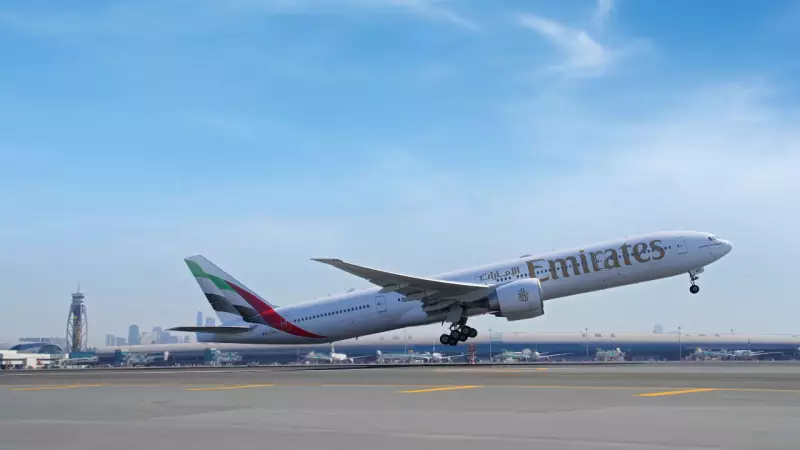 Emirates Boosts Dubai-Cairo Route with Six New Weekly Flights Starting December 1