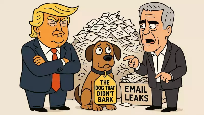 Epstein Emails: Democrats' 'Smoking Gun' Against Trump Backfires