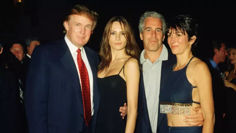 Epstein's Brother Alleges GOP Sabotaging Files, Claims Trump Had Damaging Intel