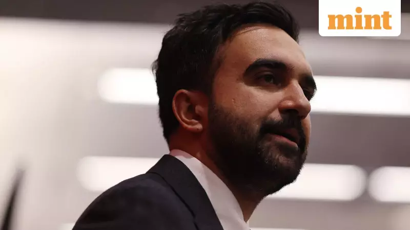 Eric Trump Accuses NYC Mayor-Elect Zohran Mamdani of 'Hating Indian Population'