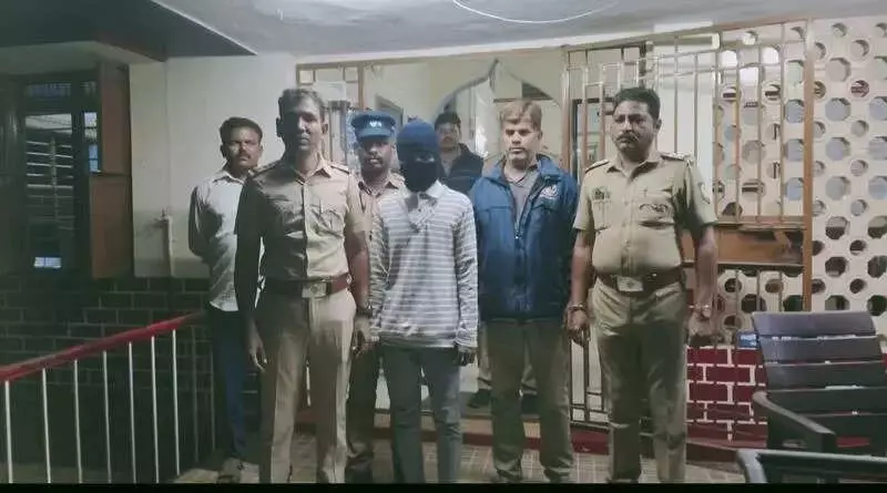 Erode Murder Solved: Police Arrest 35-Year-Old in Elderly Woman's Killing