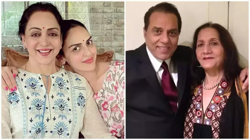 Esha Deol Reveals Emotional First Meeting With Dharmendra's First Wife