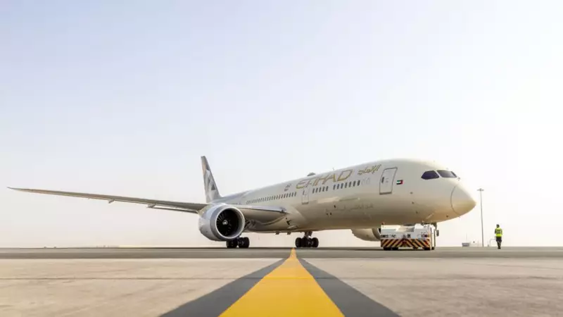 Etihad Airways Unleashes Global Expansion Blitz: 4 New International Routes in Just 72 Hours!