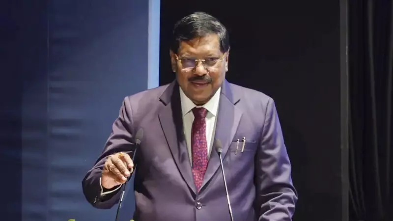 Ex-CJI BR Gavai Rejects Political Pressure, Defends Collegium Transparency