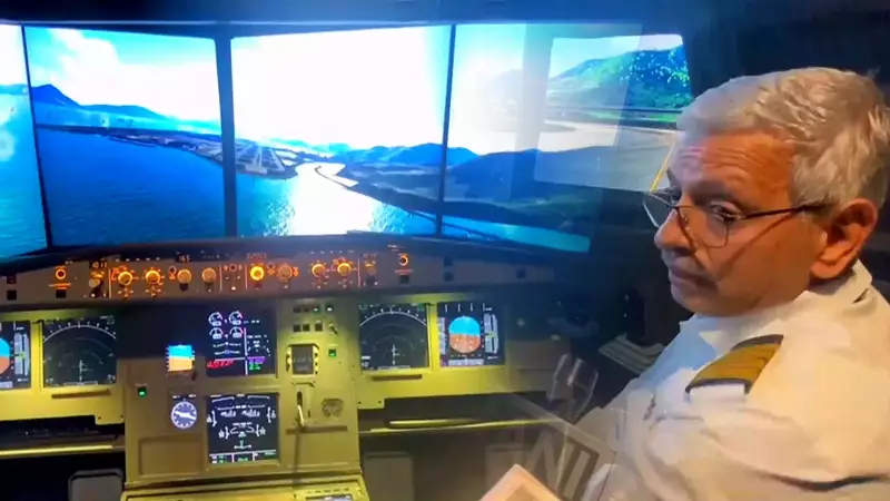 Ex-IAF Pilot Reveals Airbus A320 ELAC 2 Glitch in Simulation